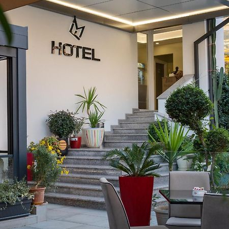 F&M Hotel 2 Tirana Buitenkant foto